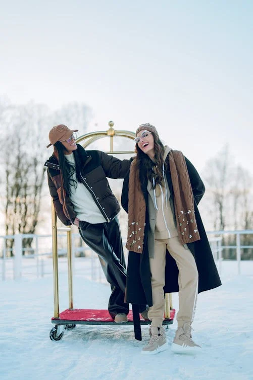 Looks de Inverno: Dicas e Inspirações Estilosas